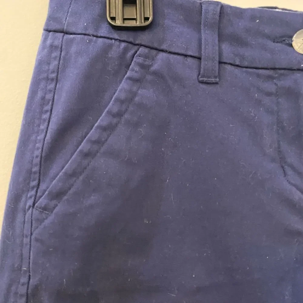 Southern Tide Nevy Blue Short Women Size 2